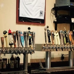 Superior Entertainment Center - 24 quality beers on tap (frequently rotated)