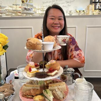 Neverland Tea Salon - Coffee & Tea Near Me - Vancouver, British Columbia