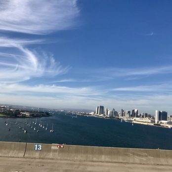 Coronado Bridge - Landmarks & Historical Buildings Near Me - San Diego, California Coronado Bridge - Landmarks & Historical Buildings Near Me - San Diego, California