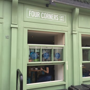 Four Corners Cafe - Coffee & Tea Near Me - London, XGL