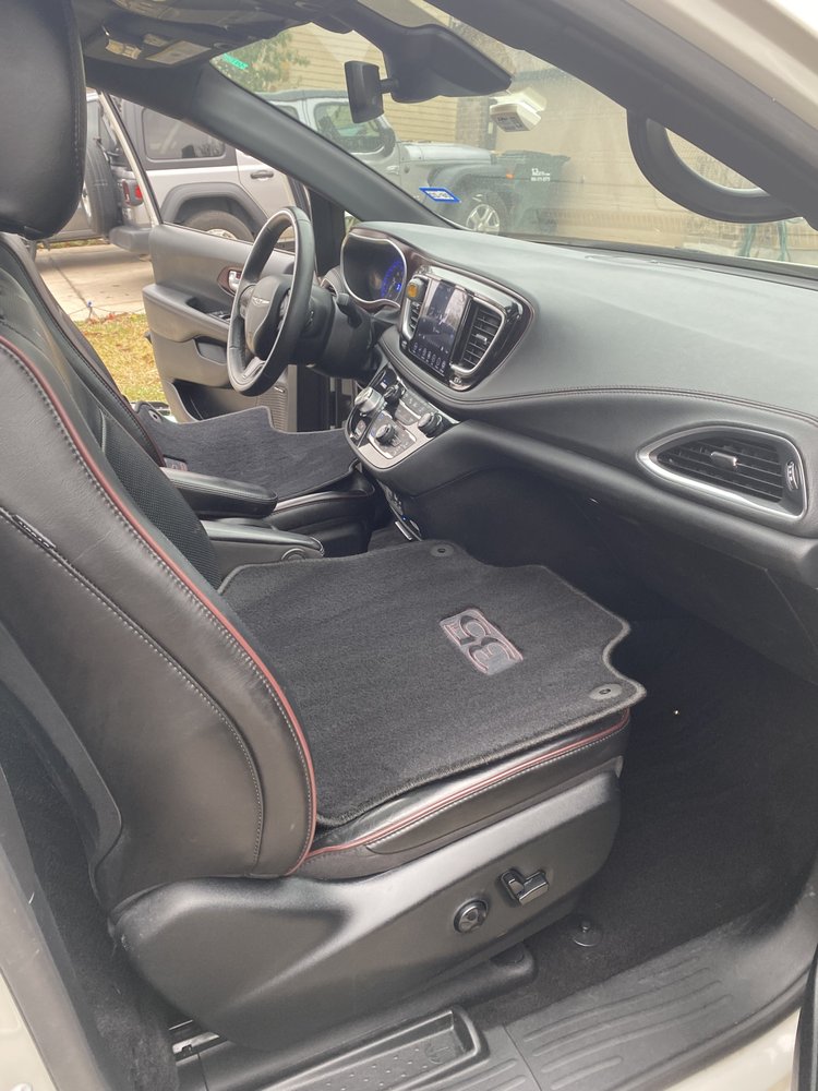 TOP OF THE LINE DETAILING Updated September 2024 240 Photos 601