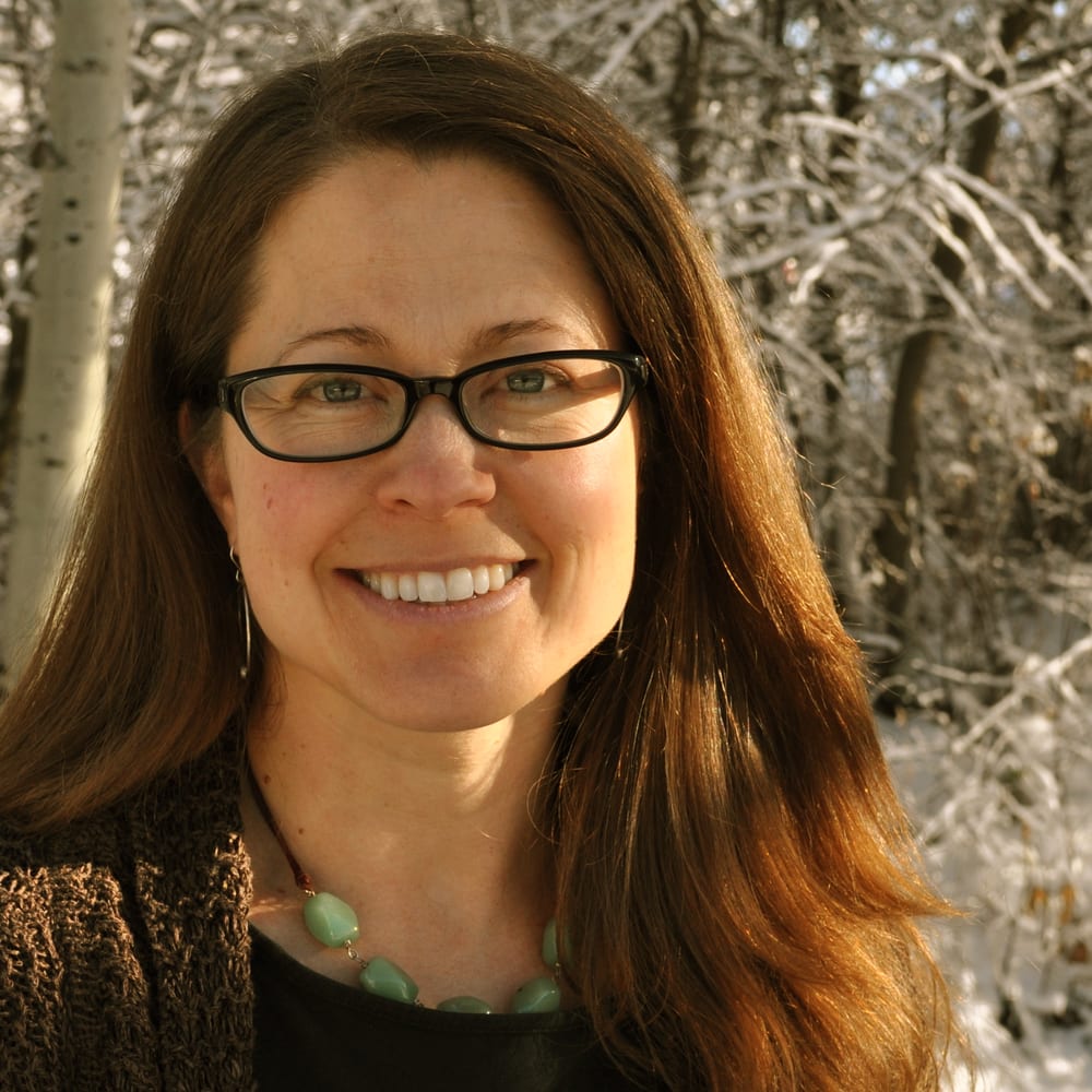 Rochelle Nielson - grief counselor in Bozeman, MT