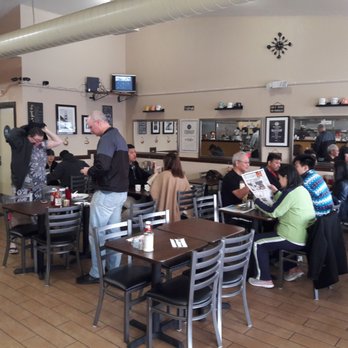 Rosy's Cafe - This place is phenomenal a month-and-a-half they are off the charts check them out young couple starting out get your butts to Rosy's - American Near Me - Hayward, California