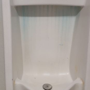 CVS Pharmacy - a urinal in a public bathroom - Drugstores Near Me - Valley Springs, California