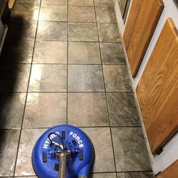 Dawson's Carpet Cleaning - Tile!