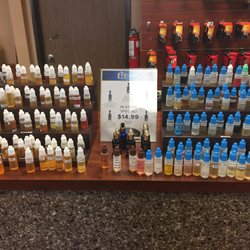 Euphoria Vapor Outlet - Over 160 flavors!