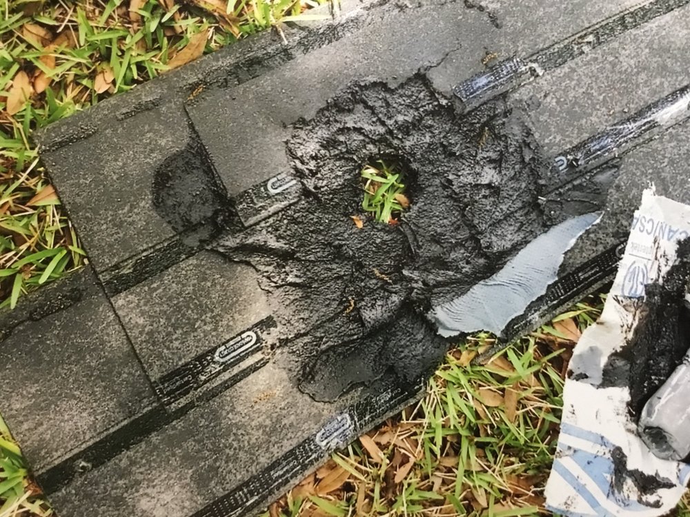 Slide of Stanley's Roofing