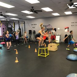 FitHouse - Kids Sports Conditioning