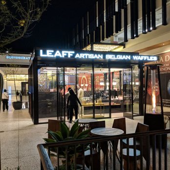 Leaff Artisan Belgian Waffles - Chocolatiers & Shops Near Me Leaff Artisan Belgian Waffles - Chocolatiers & Shops Near Me