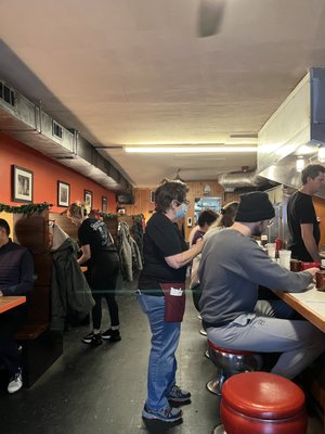 German Village Coffee Shop by null