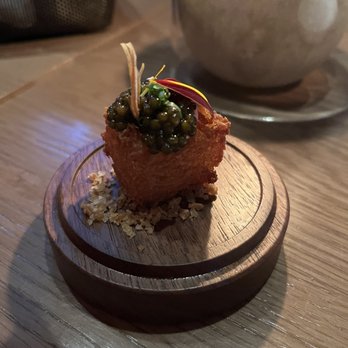 North Fork Table & Inn - Duck tot -- so good, though the $10 supplement is maybe a bit much - New American Near Me - Southold, New York North Fork Table & Inn - Duck tot -- so good, though the $10 supplement is maybe a bit much - New American Near Me - Southold, New York