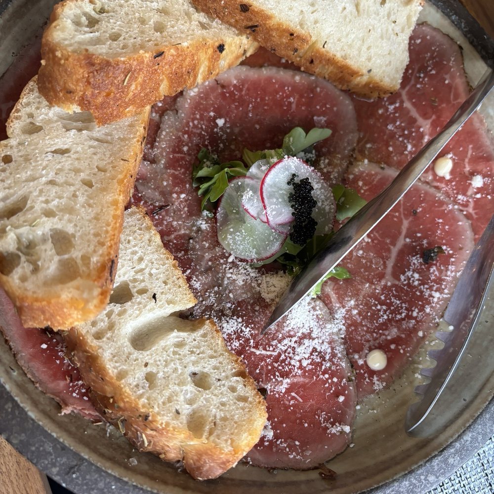 Wasuta Pasta - Delicious wagyu beef carpaccio - Japanese Near Me - Richmond, British Columbia Wasuta Pasta - Delicious wagyu beef carpaccio - Japanese Near Me - Richmond, British Columbia
