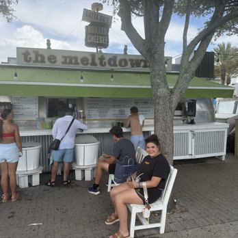 Meltdown on 30A - Food truck - Food Stands Near Me - Seaside, Florida Meltdown on 30A - Food truck - Food Stands Near Me - Seaside, Florida