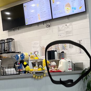 Happy Lemon - Food safety issue to leave milk out all day - Bubble Tea Near Me - Olympia, Washington Happy Lemon - Food safety issue to leave milk out all day - Bubble Tea Near Me - Olympia, Washington
