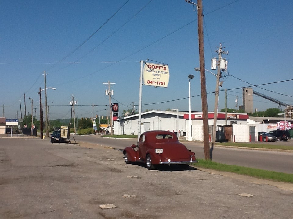 GOFF’S RADIATOR & ELECTRIC SERVICE Updated August 2024 1205 Pinson