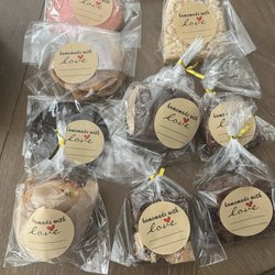 Parks Legado - Kid vendor home baked treats