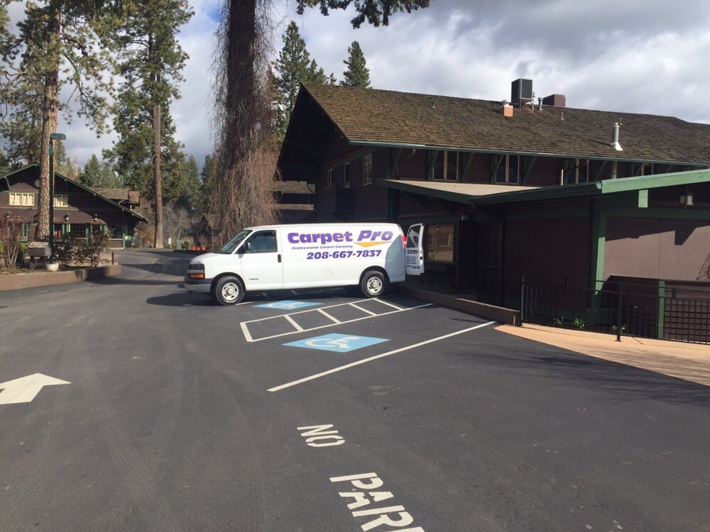 CARPET PRO Updated April 2024 1512 N Government Way, Coeur D Alene