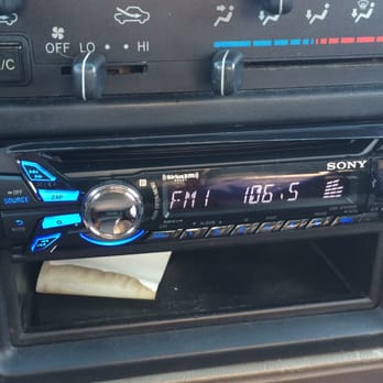 Sound Waves - Car Stereo Installation Near Me - Santa Clara, California