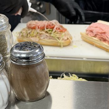 George’s Union Subs - Delis Near Me - Union, New Jersey