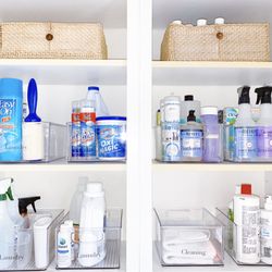 SPIFF - Laundry Room after- visit @spifforganizing on Instagram for before photos.