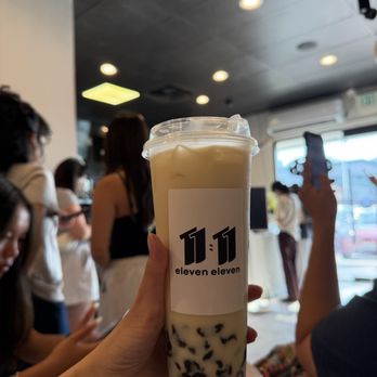 Eleven Eleven - IG: happyfoodietown - Coffee & Tea Near Me - Westminster, California Eleven Eleven - IG: happyfoodietown - Coffee & Tea Near Me - Westminster, California