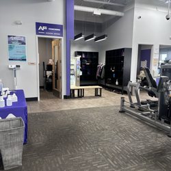 Anytime Fitness