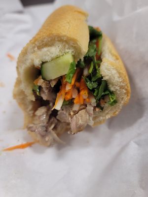 Banh Mi King by null