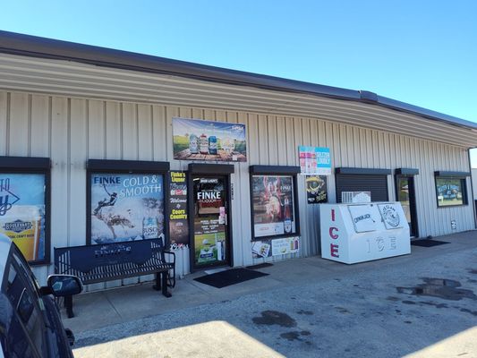 Finke's Retail Liquor