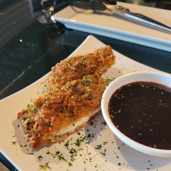 Gen Korean BBQ House - Cheese katsu. - Korean Near Me - Chandler, Arizona Gen Korean BBQ House - Cheese katsu. - Korean Near Me - Chandler, Arizona