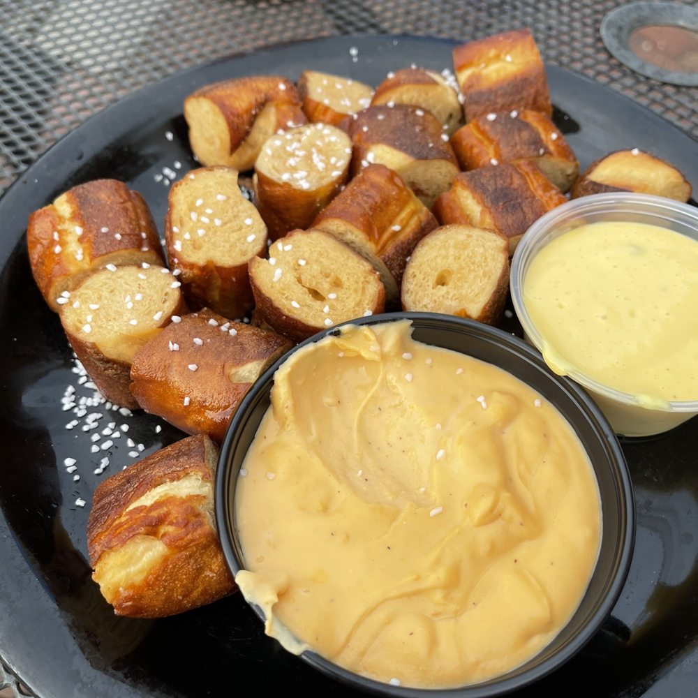 My Way Tavern - Pretzel bites - Sports Bars Near Me - Holly Springs, North Carolina My Way Tavern - Pretzel bites - Sports Bars Near Me - Holly Springs, North Carolina