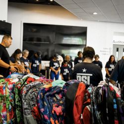 Citymark Church - PSL project, Backpacks and school supplies for families who can't afford them!