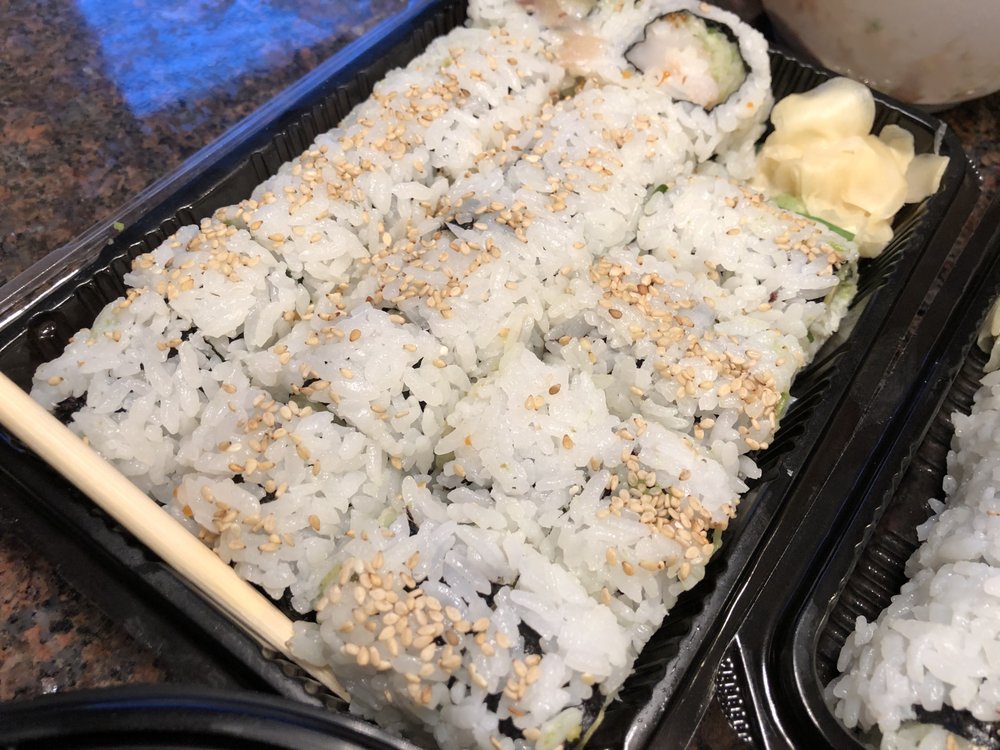 Sushi Bar Ajisai