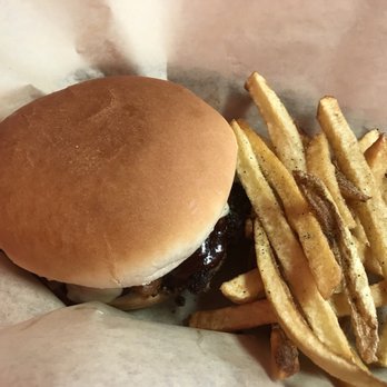 Don Burger - Smoked burger combo with perfectly cooked French Fries. - Burgers Near Me - Garland, Texas Don Burger - Smoked burger combo with perfectly cooked French Fries. - Burgers Near Me - Garland, Texas