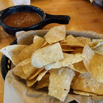 Torchy's Tacos - Single order of chips and salsa - Tacos Near Me - San Antonio, Texas Torchy's Tacos - Single order of chips and salsa - Tacos Near Me - San Antonio, Texas