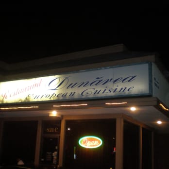 Dunarea Restaurant - Restaurant Dunarea - Modern European Near Me - Anaheim, California