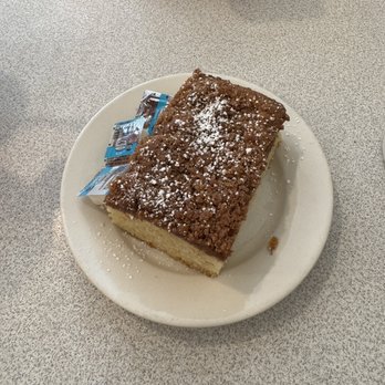 Ocean Diner - Coffee Cake - Diners Near Me - Hermosa Beach, California
