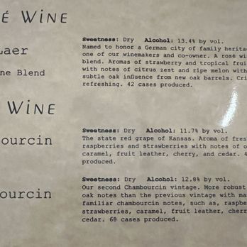 Irvine's Just Beyond Paradise - Winter 24/25 menu - Wine Tasting Room Near Me - Lawrence, Kansas Irvine's Just Beyond Paradise - Winter 24/25 menu - Wine Tasting Room Near Me - Lawrence, Kansas