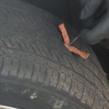 Da Guy Mobile Repairs - Plugging the whole within 5 mins - Auto Repair Near Me