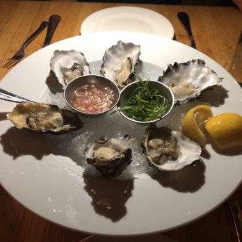 Marlowe - Half Dozen Oysters - Diners Near Me - San Francisco, California