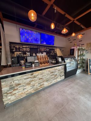 teamo tea cafe by null
