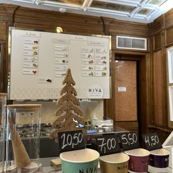 NIVA - Price per cup - Ice Cream & Frozen Yogurt Near Me - Lisbon, 11