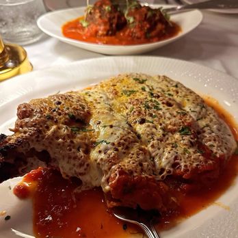 Rao's Miami Beach - Veal parm--best dish of the night - Italian Near Me - Miami Beach, Florida