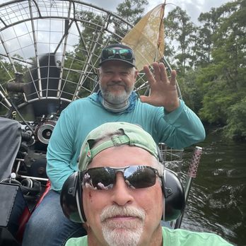 Seminole Wind AirBoat Tours - Captain Dave and Jim H. - Boat Tours Near Me - Arcadia, Florida Seminole Wind AirBoat Tours - Captain Dave and Jim H. - Boat Tours Near Me - Arcadia, Florida