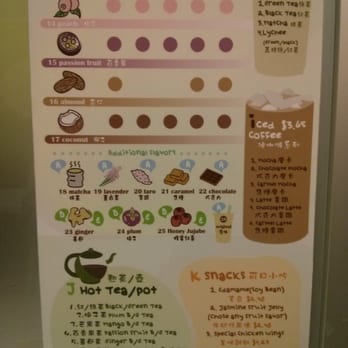 BB Tea  - Bubble Tea Near Me - San Francisco, California