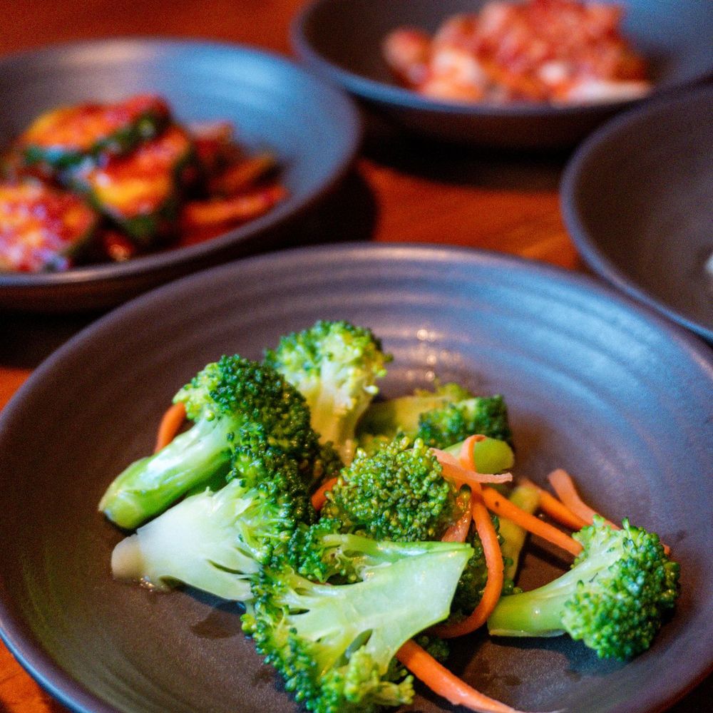 Tofu Kitchen - Banchan - Korean Near Me - Johns Creek, Georgia Tofu Kitchen - Banchan - Korean Near Me - Johns Creek, Georgia