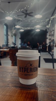 Hyperion Coffee Co by null