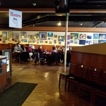 Jockamo Upper Crust Pizza - main dining area - Pizza Near Me - Indianapolis, Indiana Jockamo Upper Crust Pizza - main dining area - Pizza Near Me - Indianapolis, Indiana