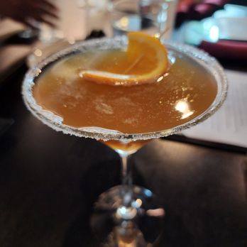 Juliet - Manhattan sidecar - Steakhouses Near Me - Houston, Texas