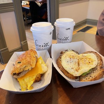 Smith Coffee and Cafe - Jalapeno Cheddar Breakfast Sandwich Avocado Toast - Cafes Near Me - Eden Prairie, Minnesota Smith Coffee and Cafe - Jalapeno Cheddar Breakfast Sandwich Avocado Toast - Cafes Near Me - Eden Prairie, Minnesota