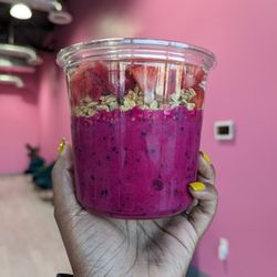 Enjoy A Bowl - Mama Lisa bowl